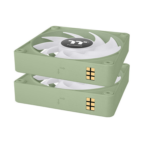 Thermaltake Ct120 Ex Argb Sync Pc Cooling Fan (3-Fan Pack) - Gravel Sand - CL-F216-PL12GS-A
