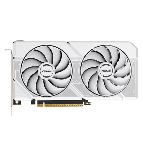 DUAL-RTX5060-8G-WHITE DUAL-RTX5060-8G-WHITE