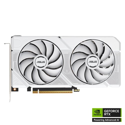 DUAL-RTX5060-8G-WHITE DUAL-RTX5060-8G-WHITE