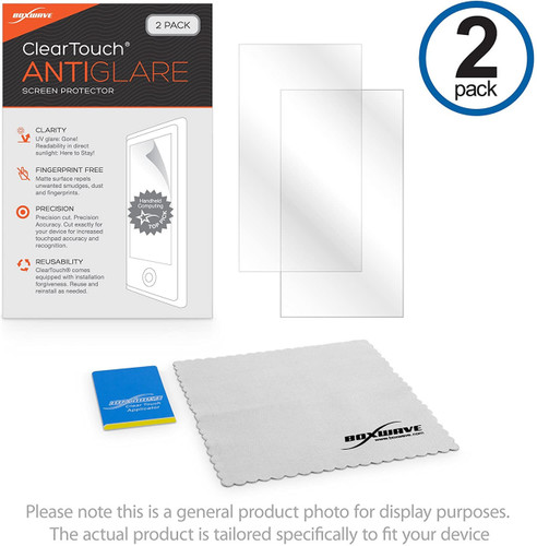 InfoCase Tempered Glass Screen Protector For Zebra Et4x 10in Tablet, 9h Hardness, Oleophobic Finger Print Resistant Coating, Easy Installation - INF-SG-ZEB-ET4X10