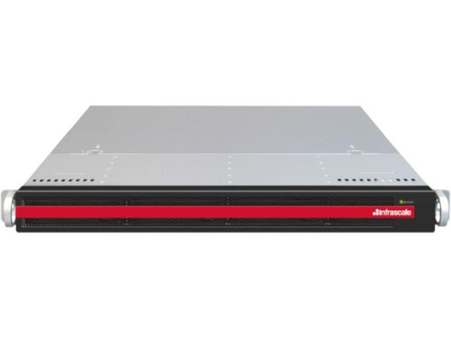 Infrascale IBDR Physical Appliance – Model 1880, 30TB SSD, 1U Appliance, Lease with 36-Month Payment Terms, Supports Component and Mid-Term Hardware Upgrades – IBDR-A1880-30-3Y
