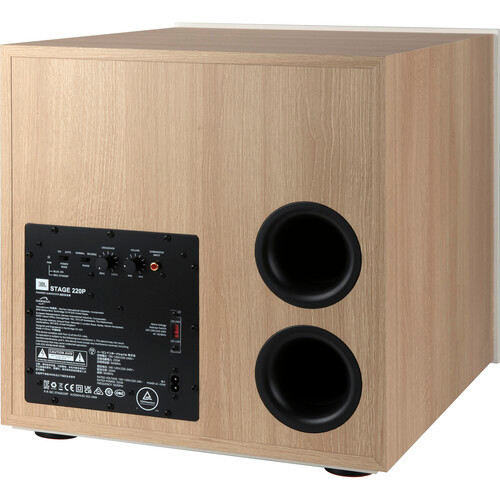 JBL220PWHTAM