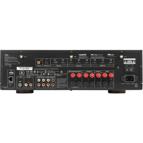 JBLMA7100HPWHTAM
