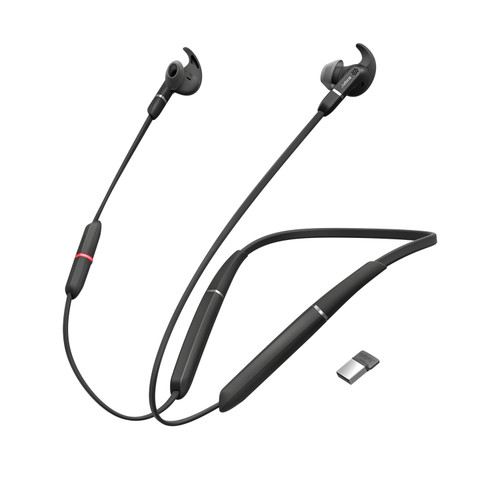 Jabra Evolve 65e Link 370, Ms - 6599-623-109