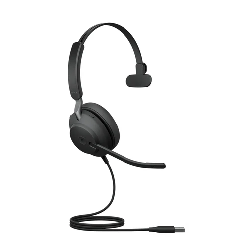 Jabra Evolve2 40 Se USB-a, Ms Mono - 24189-899-999