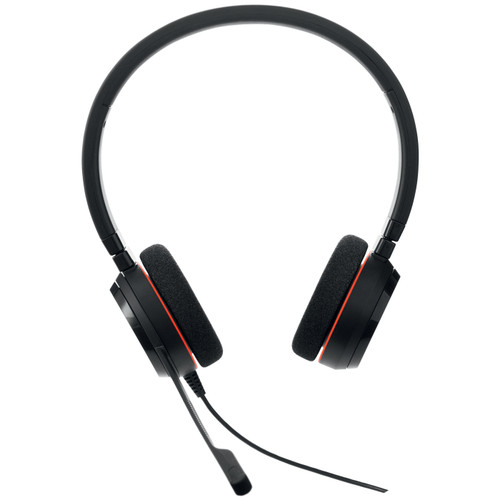 Jabra Evolve 20 Duo Uc USB-c Headset - 4999-829-289