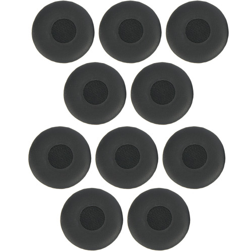 Jabra Leather Cushion, Evolve 20-65 (10 Pcs) - 14101-46