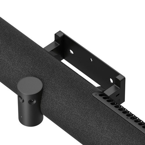 Jabra P50 Vbs Wall Mount - Click On Bracket, Black - 14307-57