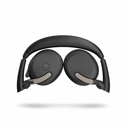 Jabra Evolve2 65 Flex - Headphones - Wired,wireless - Bluetooth - On-ear - Stereo - 20 - 20000 - USB-a Ms Stereo (wireless Charging) - 26699-999-989-01