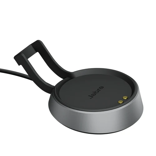Jabra Evolve2 85 Deskstand USB-a, Black, The Charging Stand For Jabra Evolve2 85 Provides Easy And Convenient Charging And Storage At Your Desk. - 14207-65