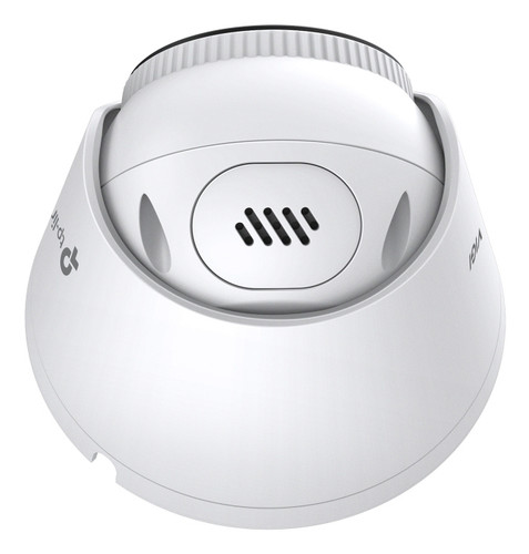 TP-Link 5Mp Full-Color Turret Network Camera Spec: 5Mp, 2.8Mm Fixed Lens, 1/2.7 Progressive Scan Cmos, H.265+/H.265/H.264+/H.264, Ir/White Led, 25Fps/30Fps (2880X1620), Ip67,Web, PoE/Dc 12V,120Db Wdr, Built-In Mic/Speake - INSIGHT S455(2.8MM)