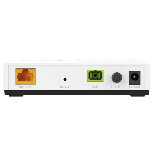 TP-Link 1-Port Xgs-Pon Sfu Econet Chipset With G.984.X, Xgs-Pon E1 Spec 1 X 10Ge LAN Port, 1 X Sc/Apc Xgs-Pon Port, Bridge, Qos, Vlan, Igmp, Omci - XGZ030