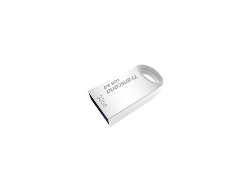Transcend 32Gb Jetflash 710 Silver Usb 3.0 - TS32GJF710S