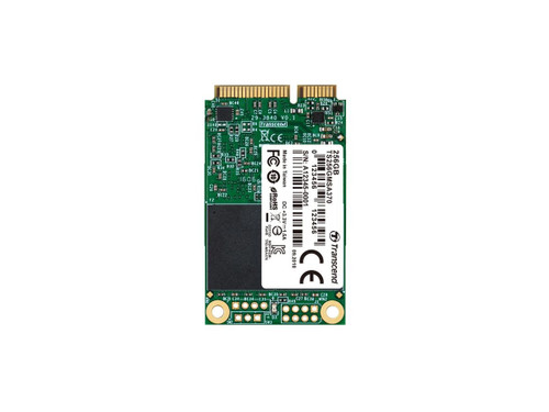 Transcend 256Gb, Msata SSD, Sata3, Mlc - TS256GMSA370