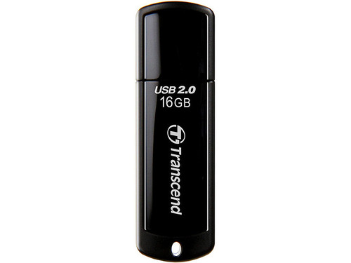 Transcend Sporting A Classic Color Scheme In A Thin Yet Robust Design, The Jetflash 350/370 Flash Drive Is The Perfect Example Of Style To Suit All Tastes. - TS4GJF350