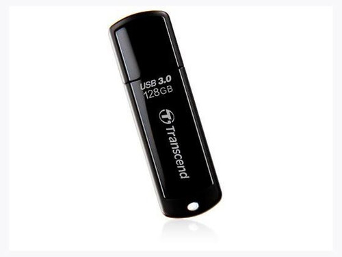 Transcend 128Gb Jetflash 700 Black - TS128GJF700