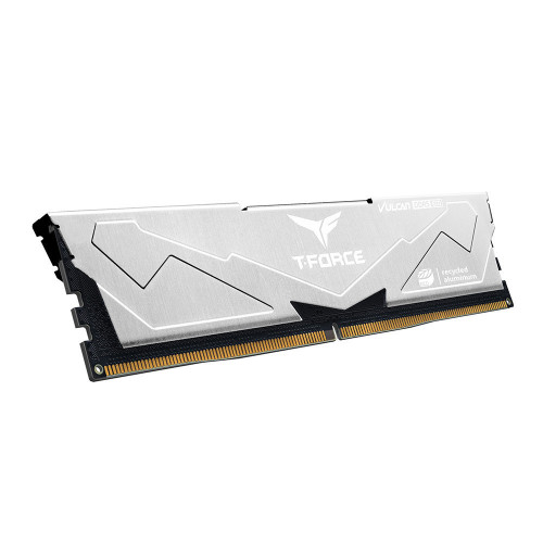 Teamgroup Vulcan Eco DDR5 Desktop Memory Silver - FLESD532G6000HC38ADC01