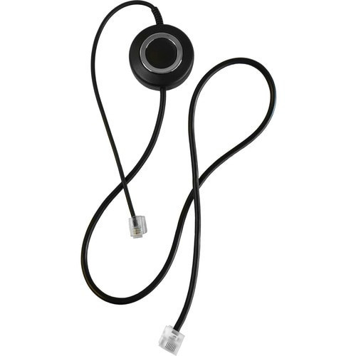 Spracht Electronic Hook Switch (Ehs) Cables Work With Thespracht Zum Maestro Dect Headsets (Hs-2018/Hs-2019). The Ehs-2005 Cable Works With Cisco Phones And Allows The User To Answer/Hang-Up Calls Directly From The Headset - EHS-2006