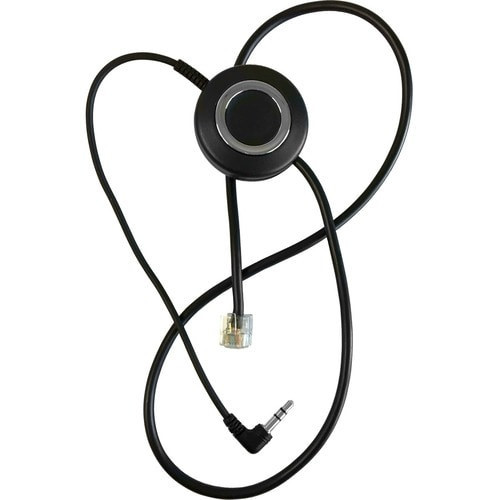 Spracht Electronic Hook Switch (Ehs) Cables Work With Thespracht Zum Maestro Dect Headsets (Hs-2018/Hs-2019). The Ehs-2005 Cable Works With Panasonic Phones And Allows Users To Answer/Hang-Up Calls Directly From The Headset - EHS-2007