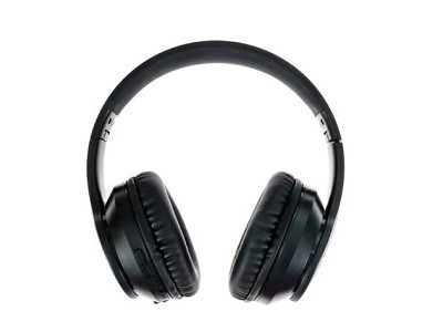 Spracht Blunote Anc Bluetooth Dual Ear Padded Headphone - Headphones - Wireless - Bluetooth - Rechargeable Lithium Battery Up To 18 Hrs Play Time - HPBTANC