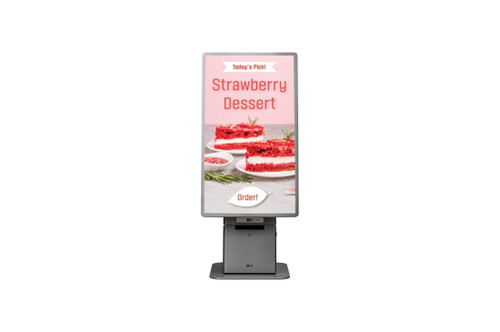 LG Kiosk Stand_counter Top - ACC-ST-KC3P