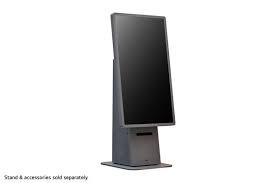 LG Kiosk Stand_double Sided - ACC-SB-KC3P