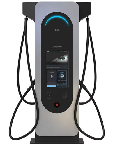 LG 175kw Dcfc (fast Charger) Dispenser Switch - EVD175SK-PN.AUSSA