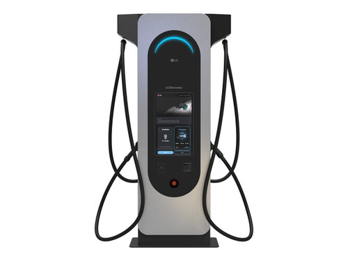 LG 175kw Dcfc (fast Charger) Dispenser Ev Range - EVD175SK-PN.AUSVA