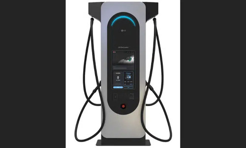 LG 175kw Dcfc (fast Charger) Power Block Ev Range - EVP175NK-NN.AUSVA
