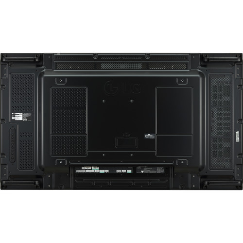 LG 49vm5e-a - Lcd Display - 49 Inch - 1920 X 1080 - 500 Cd/m2 - HDMI(2)/ Dp/ Dvi-d/ USB 2.0/ Rs232c/ Rj45/ Audio/ Ir - 49VM5EW-4C