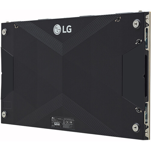 LG 163in Dia, Essential Versitile Series, Lscb, 2k (1920x1080), Ultimate Business Display, Single Smd, P1.88, 800 Nits, 141.7inw X 79.7inh, 6x6 Array; Includes Peerless Concave Mount Kit - LSCB-F163PS
