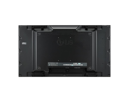 LG 49vl5pj - 49'' 500 Nits Fhd Slim Bezel Video Wall - Brightness(typ.) : 500 Nit - Bezel : 2.25 Mm (t/l), 1.25 Mm (b/r) - Depth : 89.7 Mm - Interface : HDMI/ Dp/ Dvi-d/ USB/ Rs232c/ Rj45/ Audio/ Ir - Internal Memory (8 Gb) - 49VL5PJ-4P