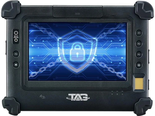 Tag Intel N2930 1.83ghz, 4gb Ram, 256g SSD, 7 1024x600, 850 Nits High - TAGGD700-200