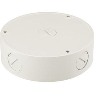 Hanwha Back Box With Knockouts And Water Proof Design, Compatiable With Snv-l6083r, Snv-l5083r, Scv-5082, Scv-5083, Scv-5085, Scv-5083r, Scv-6083r/ 6023r,hanwha - SBV-136B