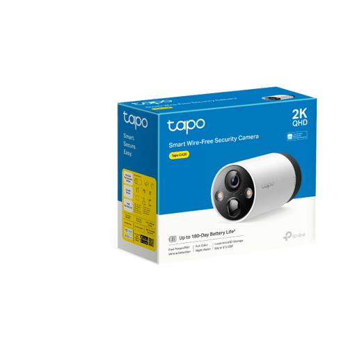 TAPO C420V1.2
