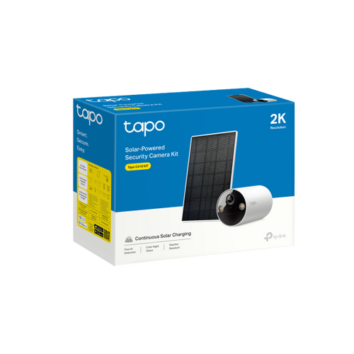 TAPO C410 KIT V1.2 (1-PACK)