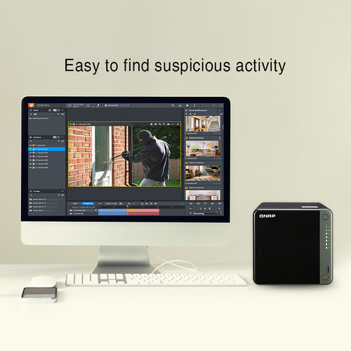 Qnap NAS SERIES W/ QTS 5.0.0+ QUTS HERO 5.0.0+