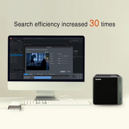 Qnap NAS SERIES W/ QTS 5.0.0+ QUTS HERO 5.0.0+