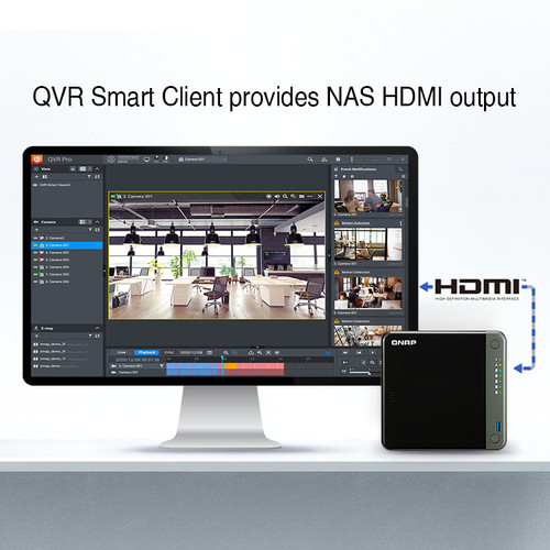 Qnap NAS SERIES W/ QTS 5.0.0+ QUTS HERO 5.0.0+