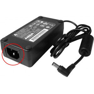 Qnap Power adpator for Intel 2-bay NAS Series