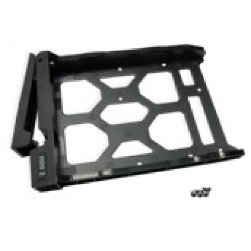 Qnap Plastic Black HDD tray for TS-X19 PII