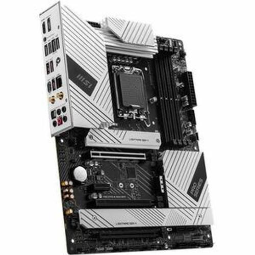 MSI PRO Z790-A MAX WIFI Gaming Desktop Motherboard
