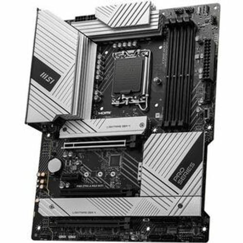 MSI PRO Z790-A MAX WIFI Gaming Desktop Motherboard