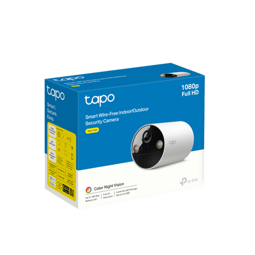 TAPO C402 V1.2