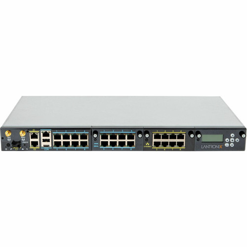 Lantronix 8-Port LM83X - 83X-8S-000-NAA