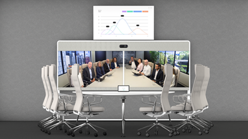 Cisco Webex Room 70 G2 - CS-ROOM70SG2-M-K9