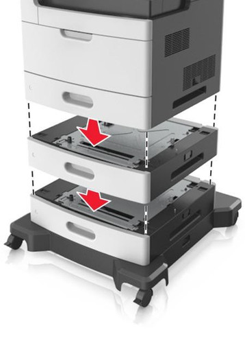 Lenovo Caster Spacer For Cs94x/cx94x Accs - 78482171