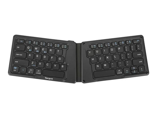 Lenovo Keyboard - Qwerty - Wireless - Bluetooth - Black - 78455169