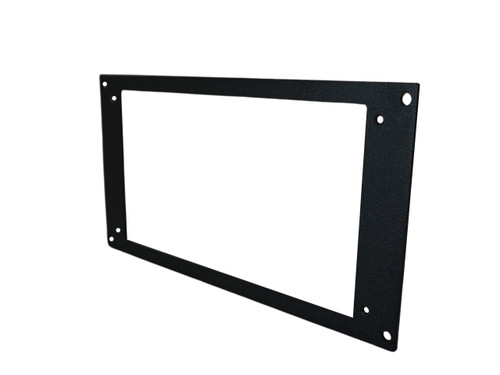 Havis 1-Piece Equipment Mounting Bracket, 4 Mounting Space, Fits 2023005 For Brooking Technologies HIVE MCS - C-EB45-HIV-1P