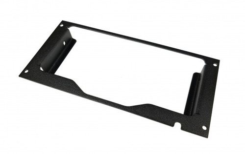 Havis 1-Piece Equipment Mounting Bracket, 4in Mounting Space, Fits Feniex One Controller - C-EB40-FEX-1P